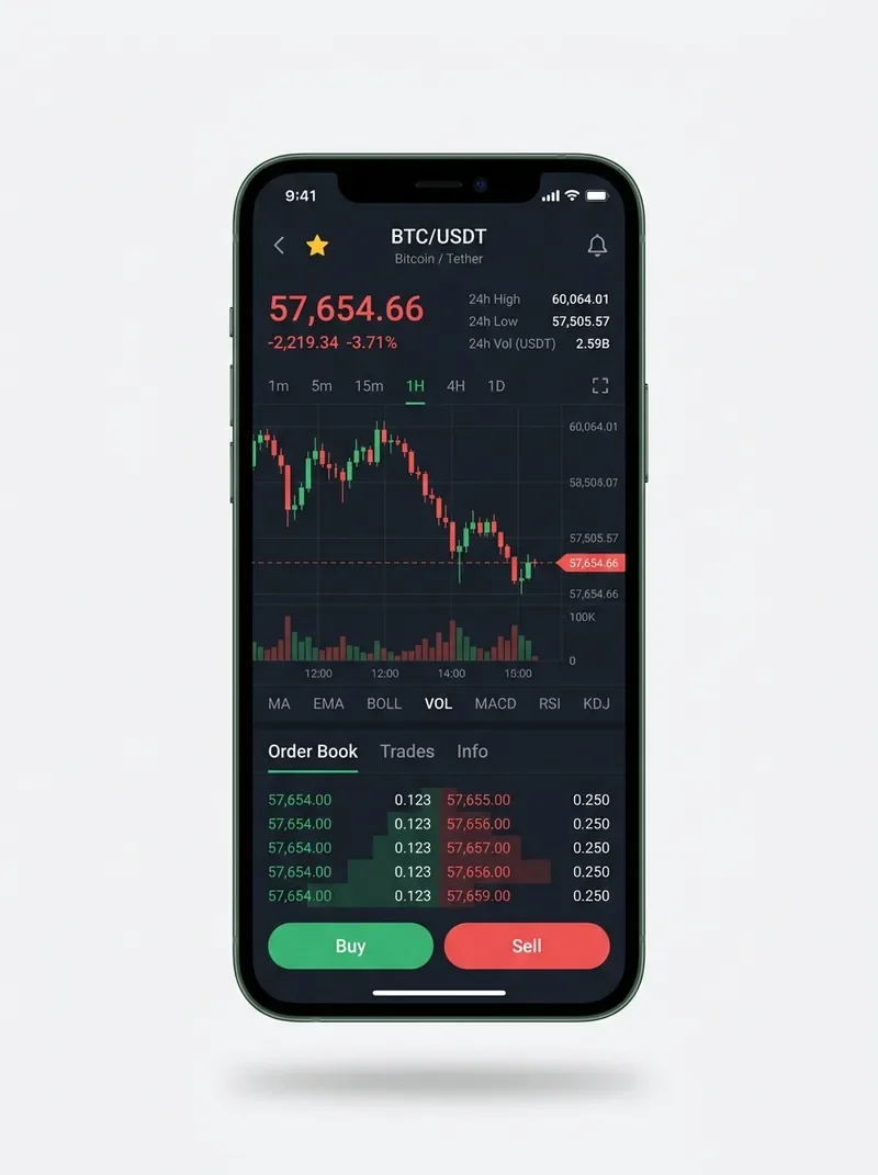One account, your desk and your pocket - Quantex One account, your desk and your pocket | Quantex